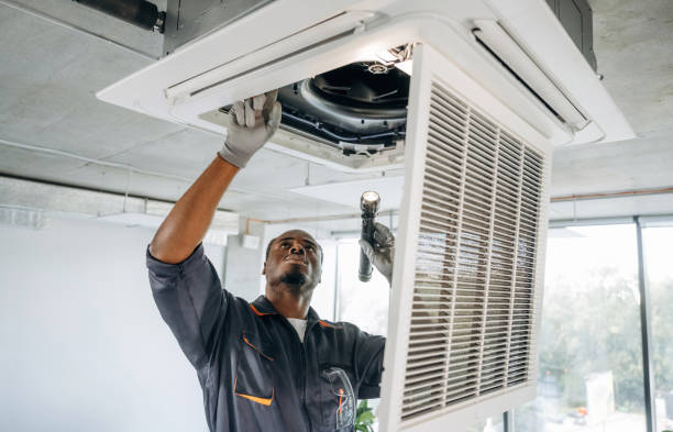 Licensed Hvac Maintenance service in Crystal Lake, IL - FH HVAC